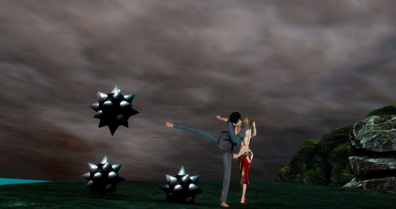 [3D]淫妖兽语第二季第18话