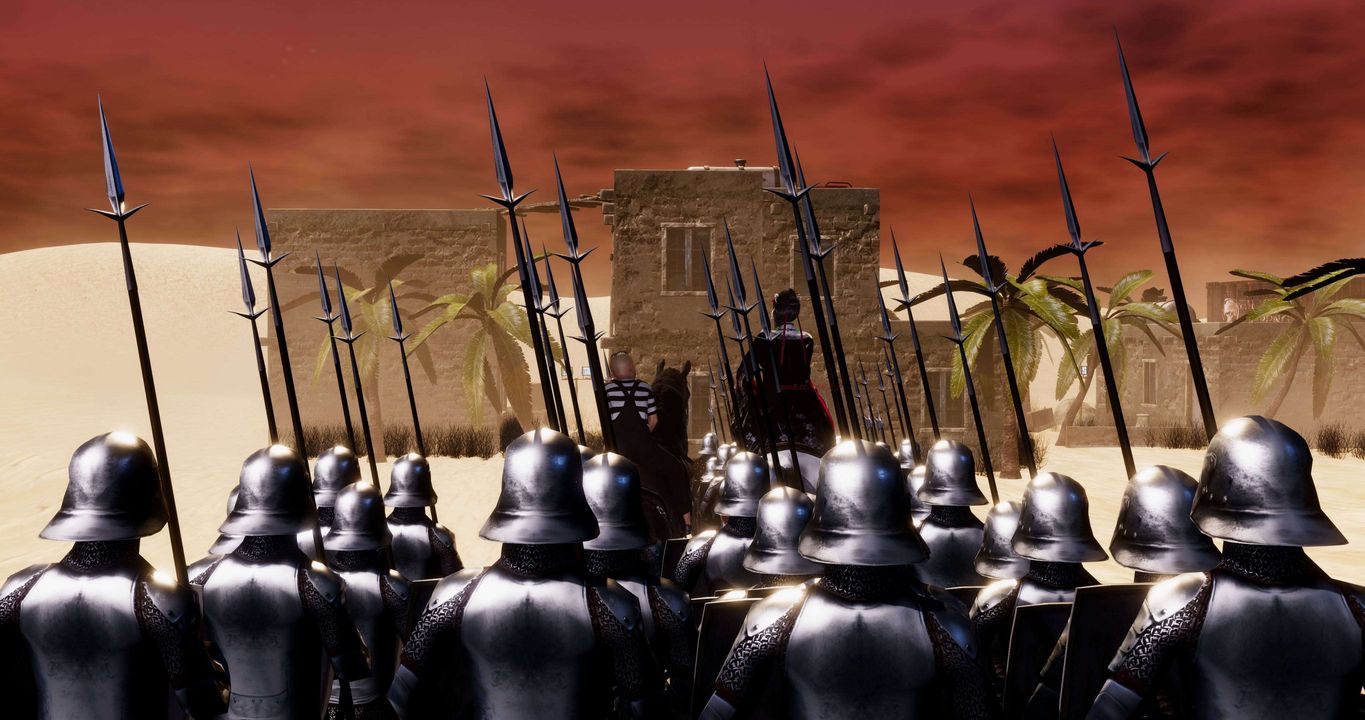 [3D]淫妖兽语第二季第19话