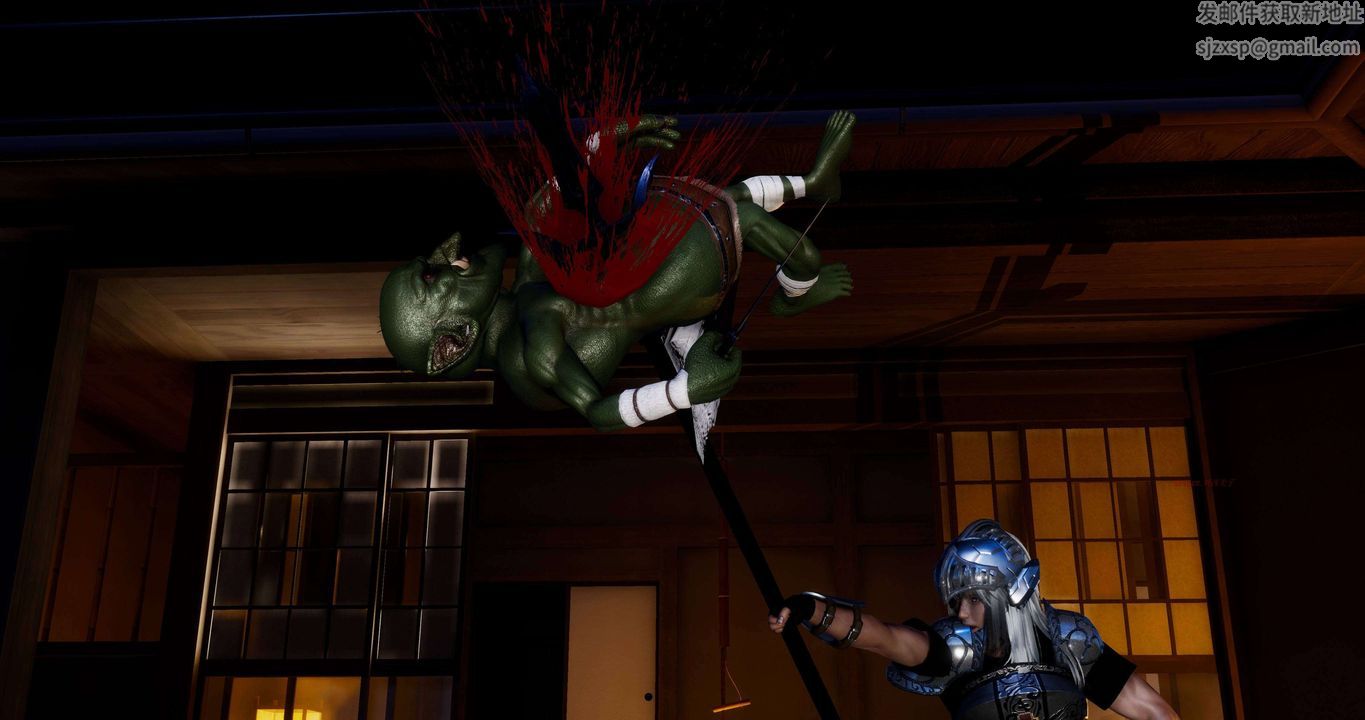 [3D]淫妖兽语第二季第22话