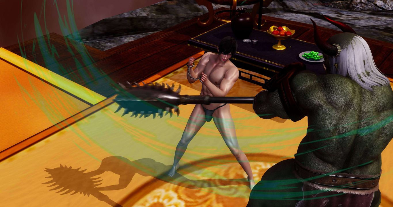 [3D]淫妖兽语第二季第30话