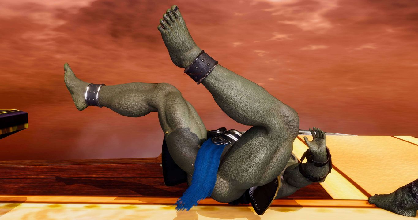 [3D]淫妖獸語第二季第33話