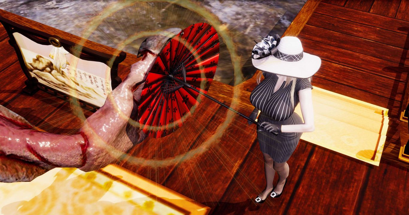 [3D]淫妖兽语第二季第34话