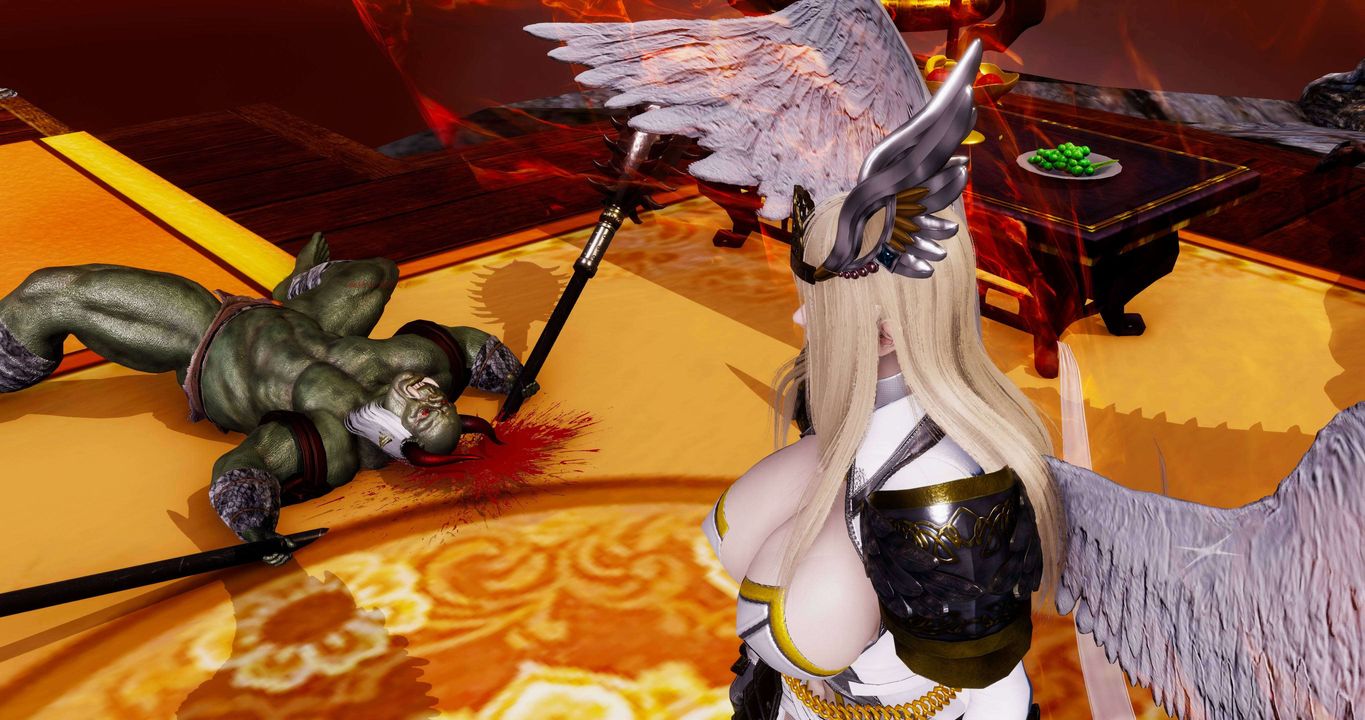 [3D]淫妖兽语第二季第35话