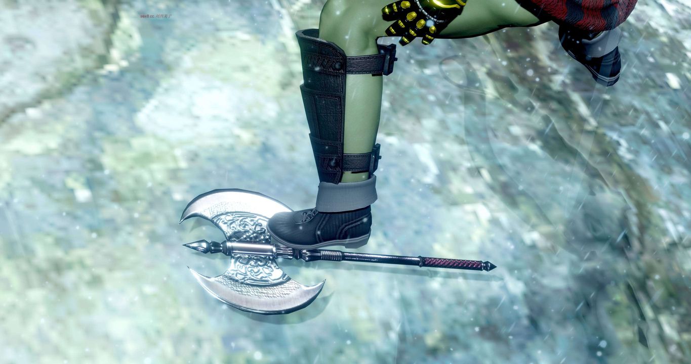 [3D]淫妖兽语第二季第35话