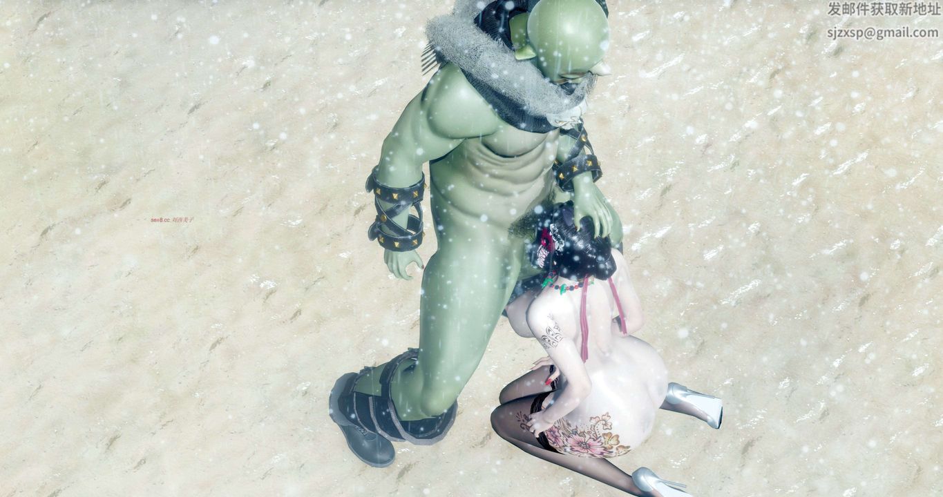 [3D]淫妖兽语第二季第37话