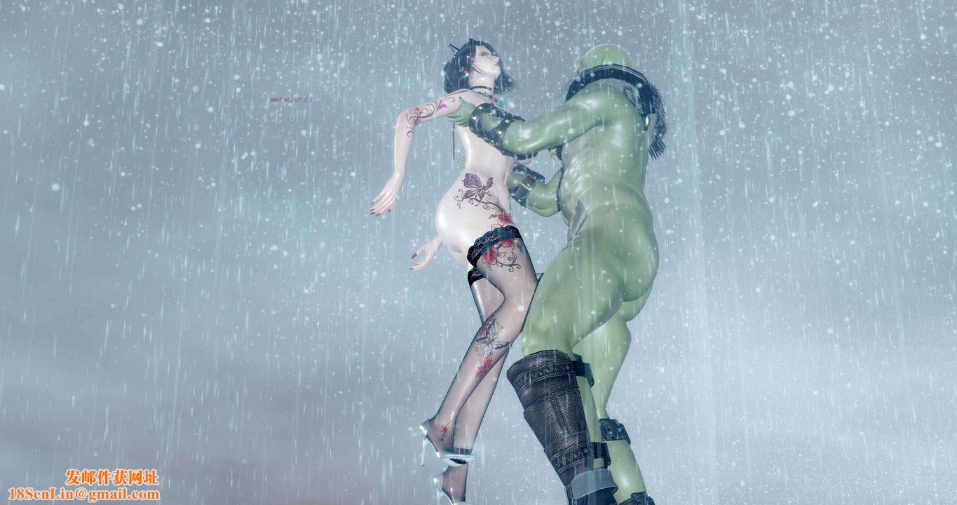 [3D]淫妖兽语第二季第37话