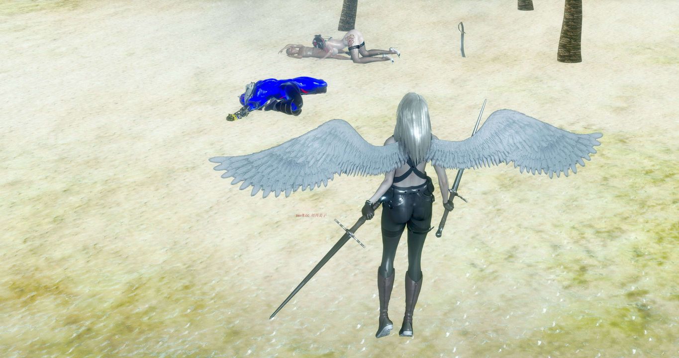 [3D]淫妖兽语第二季第39话