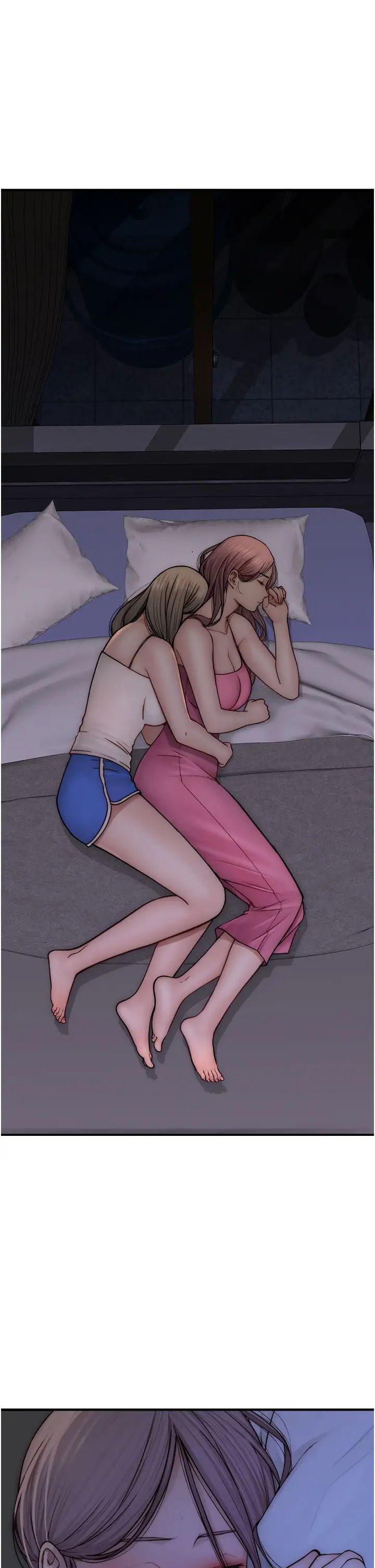 继母的香味第51话-忍瞭整晚的强烈性慾