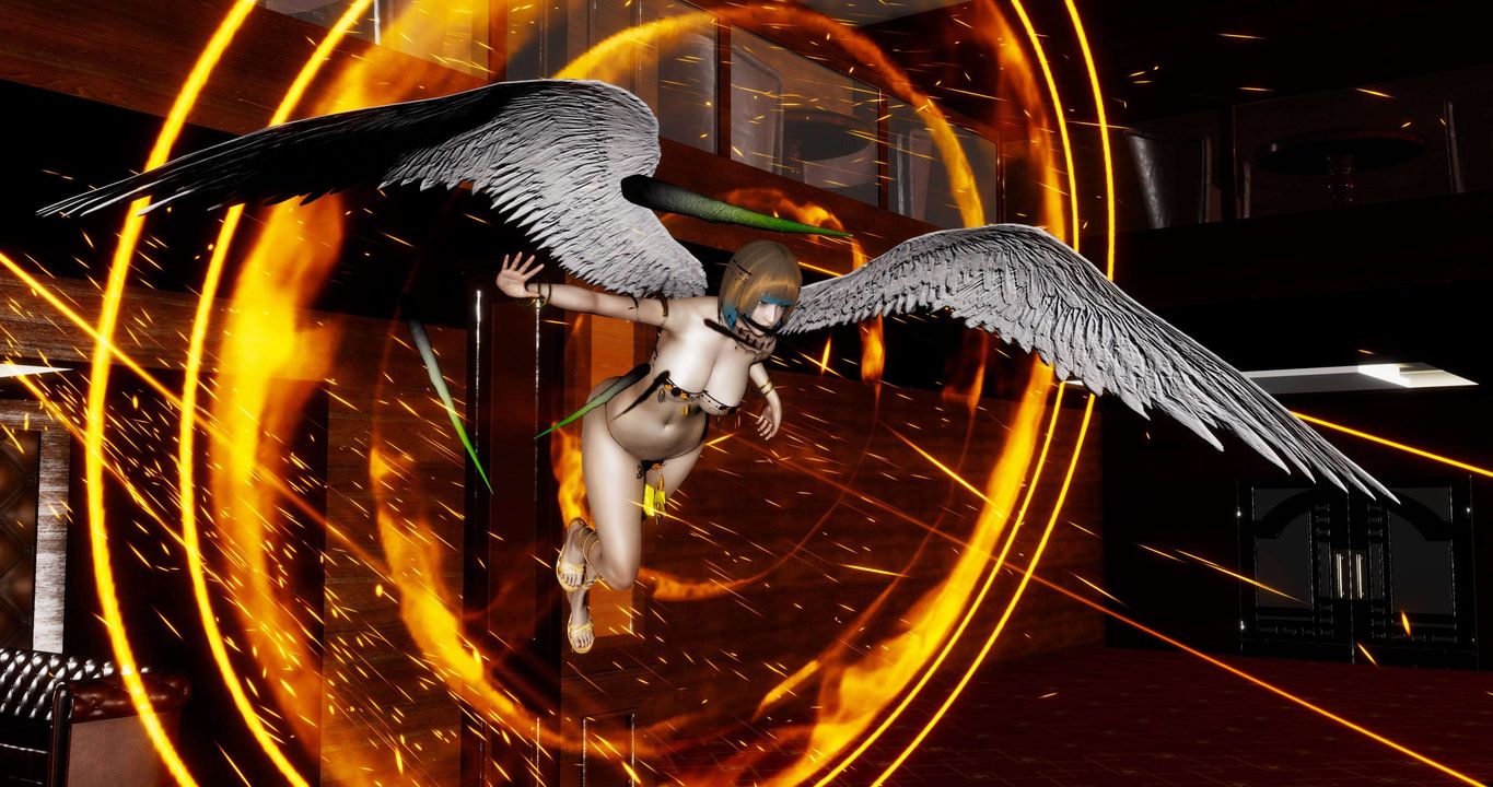 [3D]淫妖兽语第二季第43话