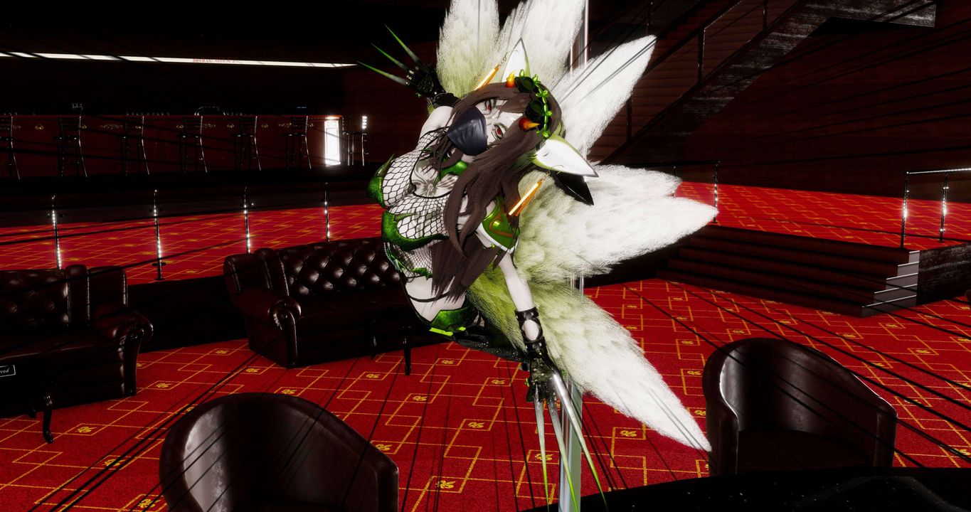 [3D]淫妖兽语第二季第43话