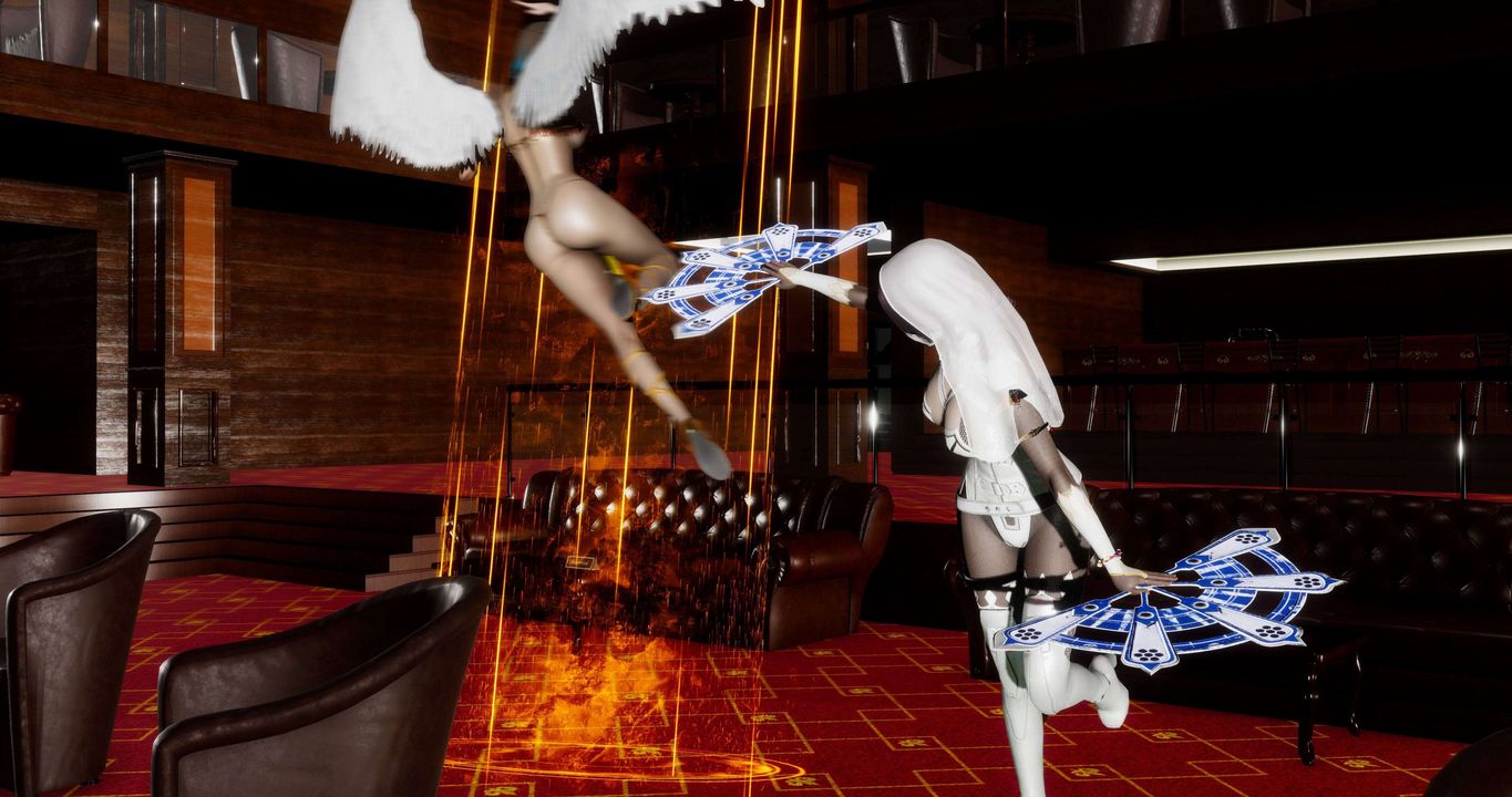 [3D]淫妖兽语第二季第44话