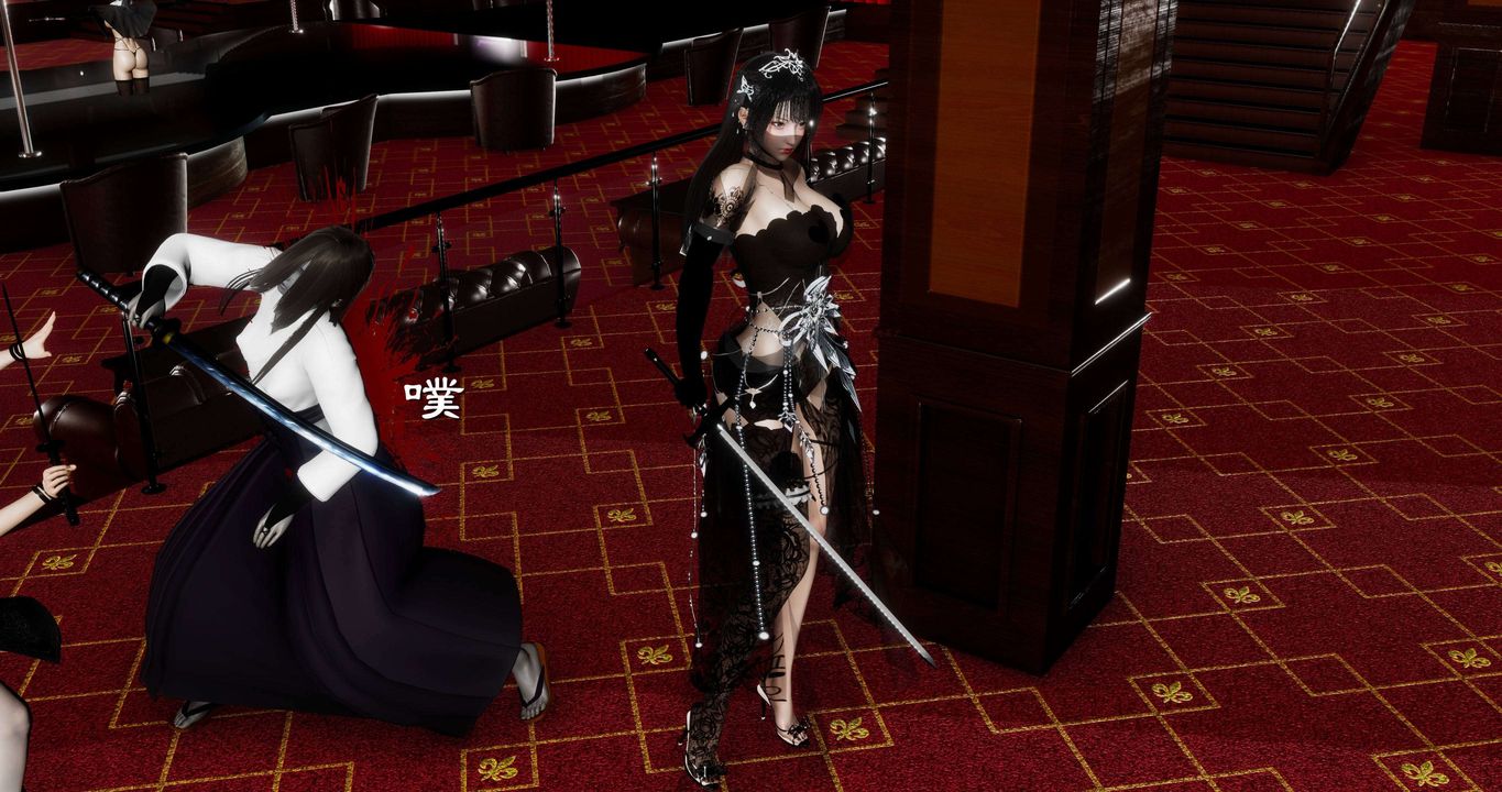 [3D]淫妖兽语第二季第45话