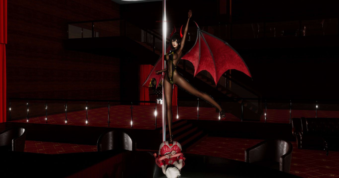 [3D]淫妖兽语第二季第46话