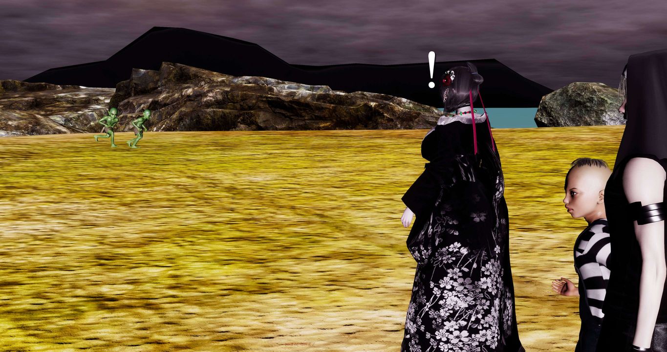 [3D]淫妖兽语第二季第48话