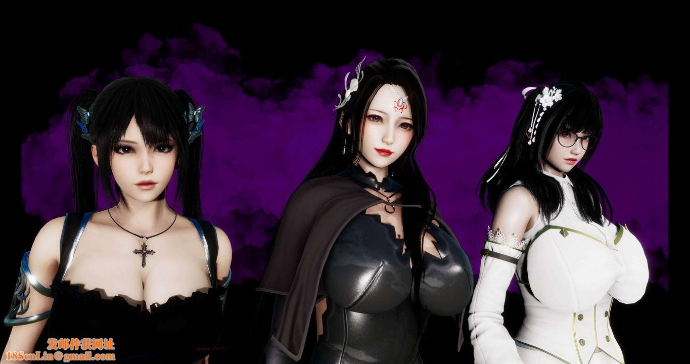 [3D]淫妖兽语第二季第50话