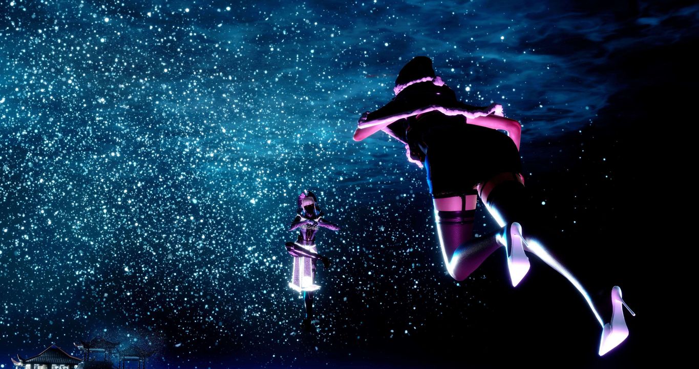 [3D]淫妖兽语第二季第52话