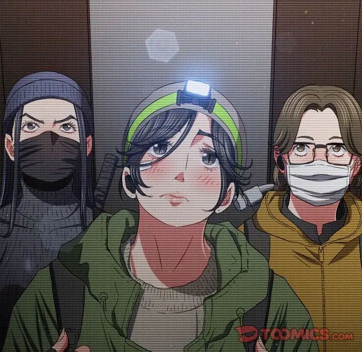 难缠小恶女第203话