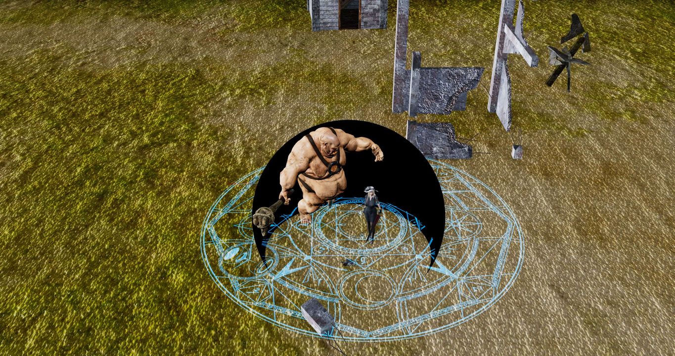 [3D]淫妖兽语第二季第55话