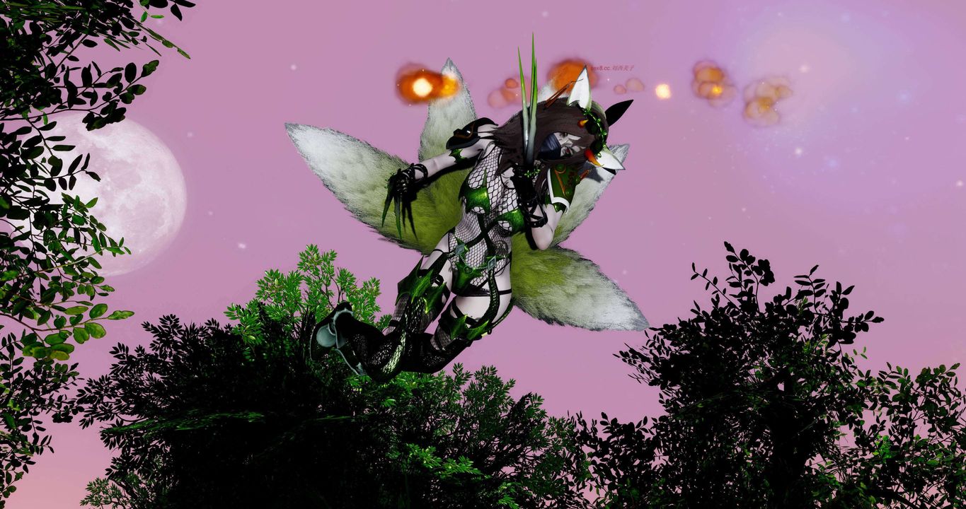 [3D]淫妖兽语第二季第55话