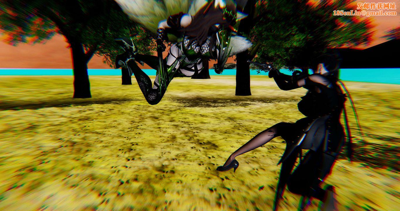 [3D]淫妖兽语第二季第56话