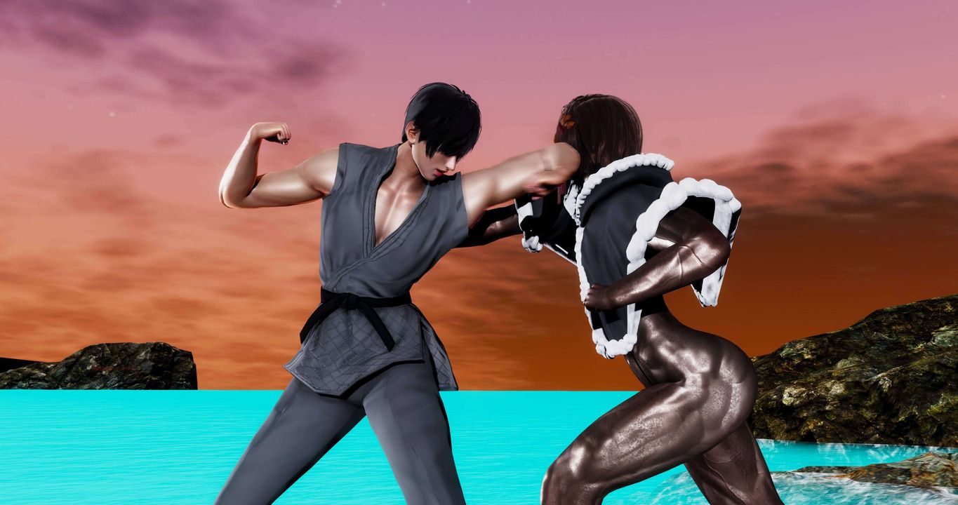 [3D]淫妖兽语第二季第56话