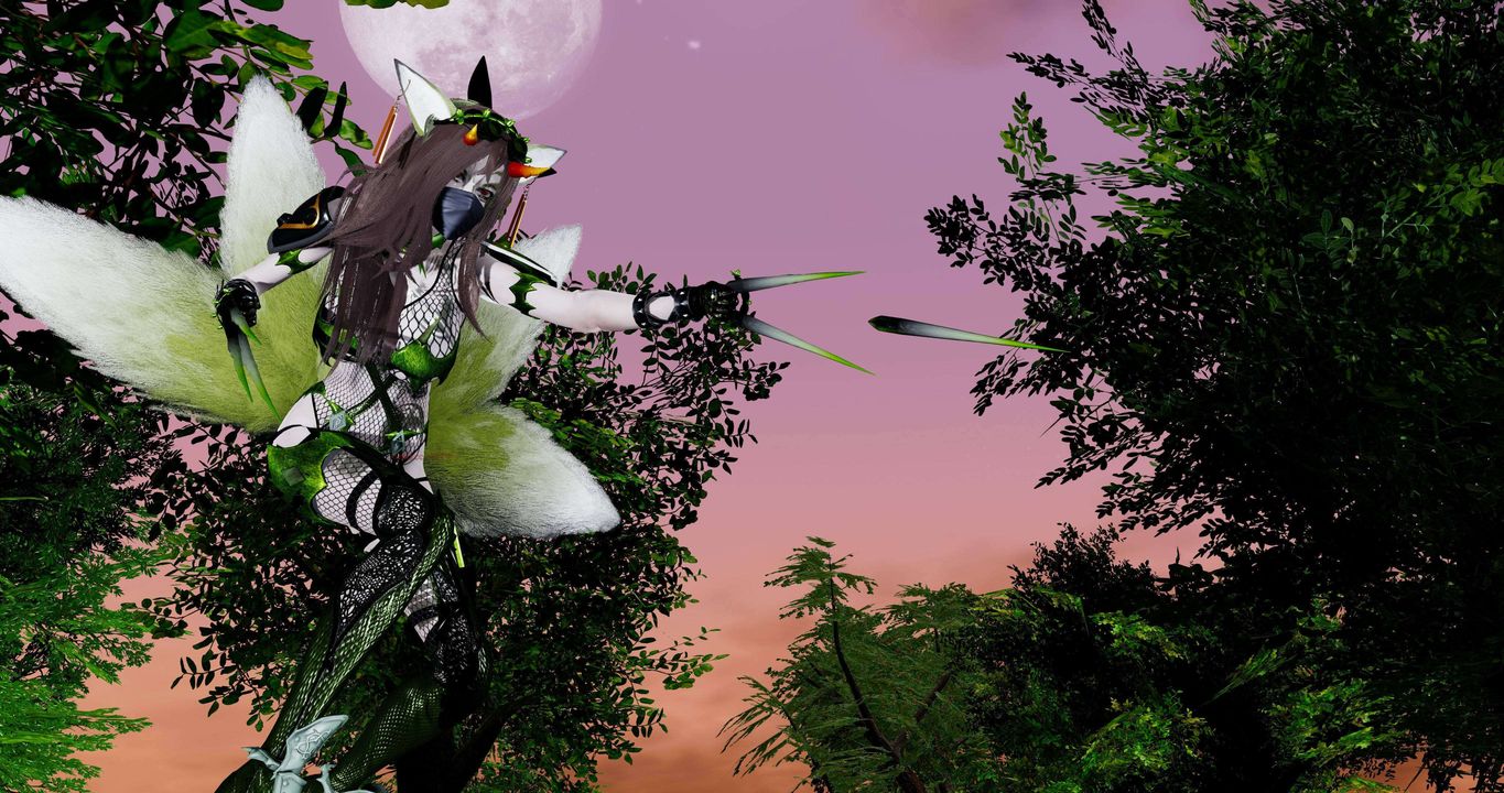 [3D]淫妖兽语第二季第56话