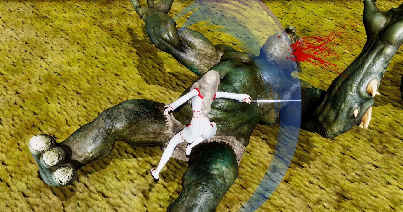 [3D]淫妖兽语第二季第56话