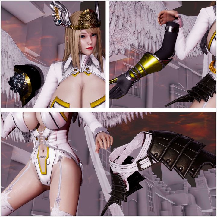 [3D]淫妖兽语第二季第58话