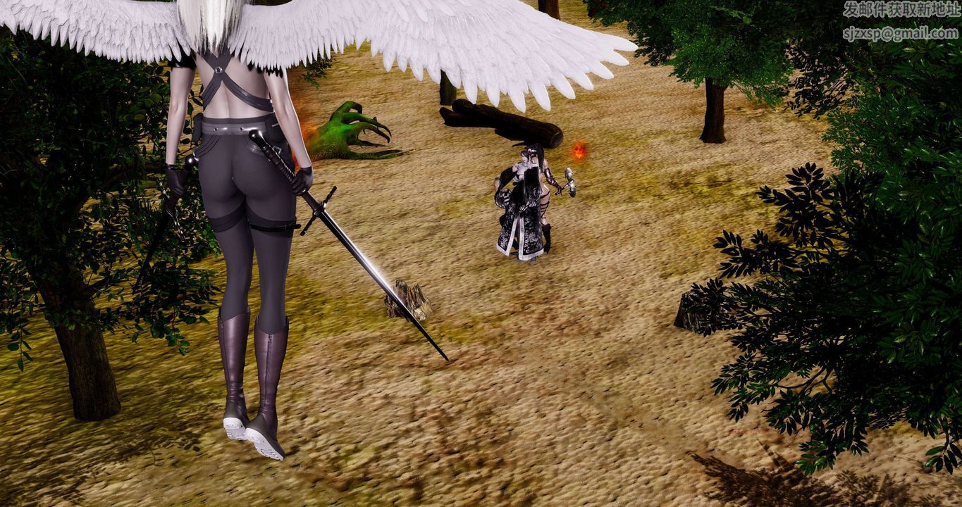 [3D]淫妖兽语第二季第61话