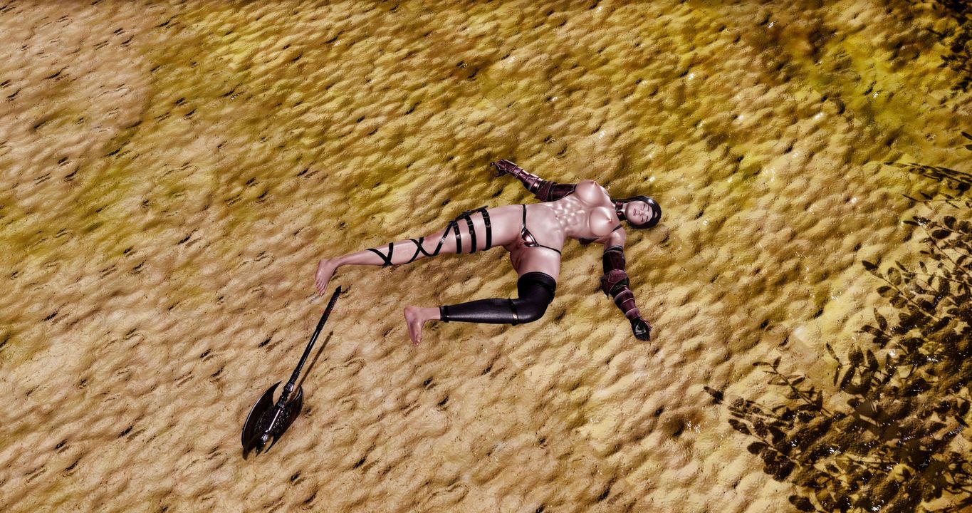 [3D]淫妖兽语第二季第61话