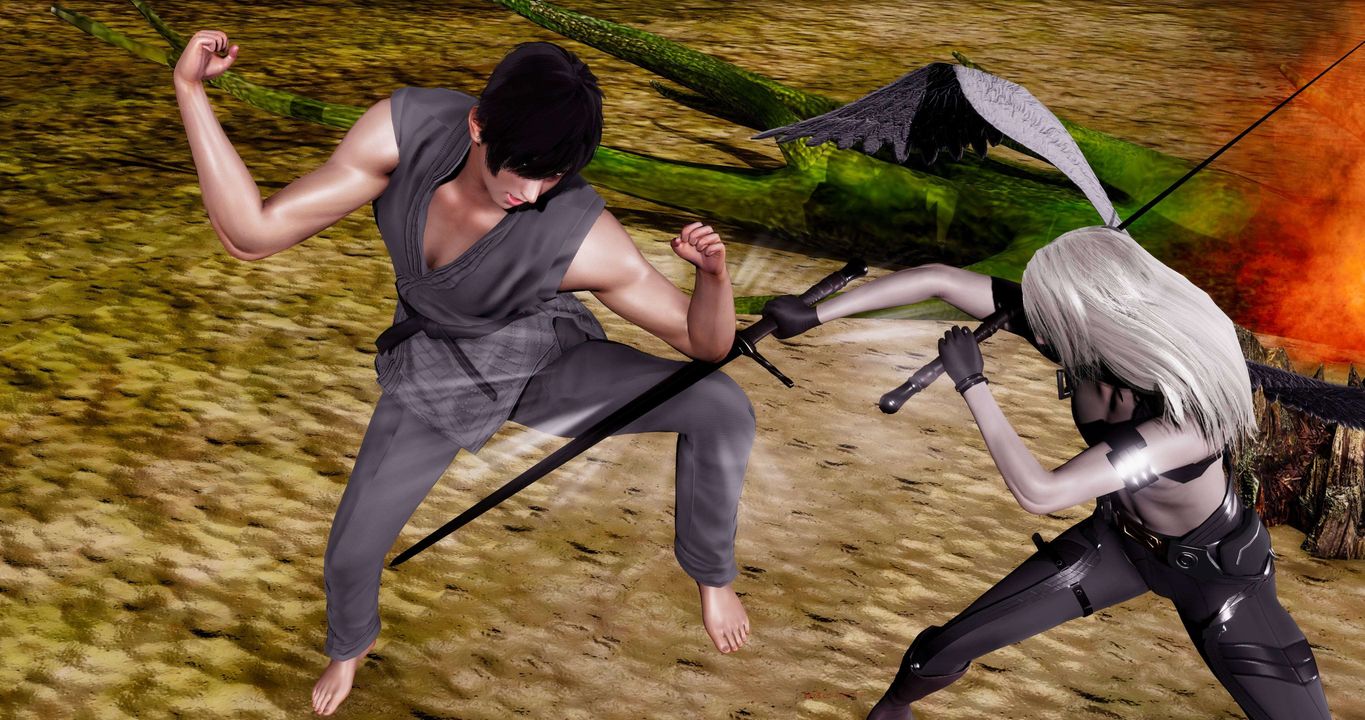 [3D]淫妖兽语第二季第62话