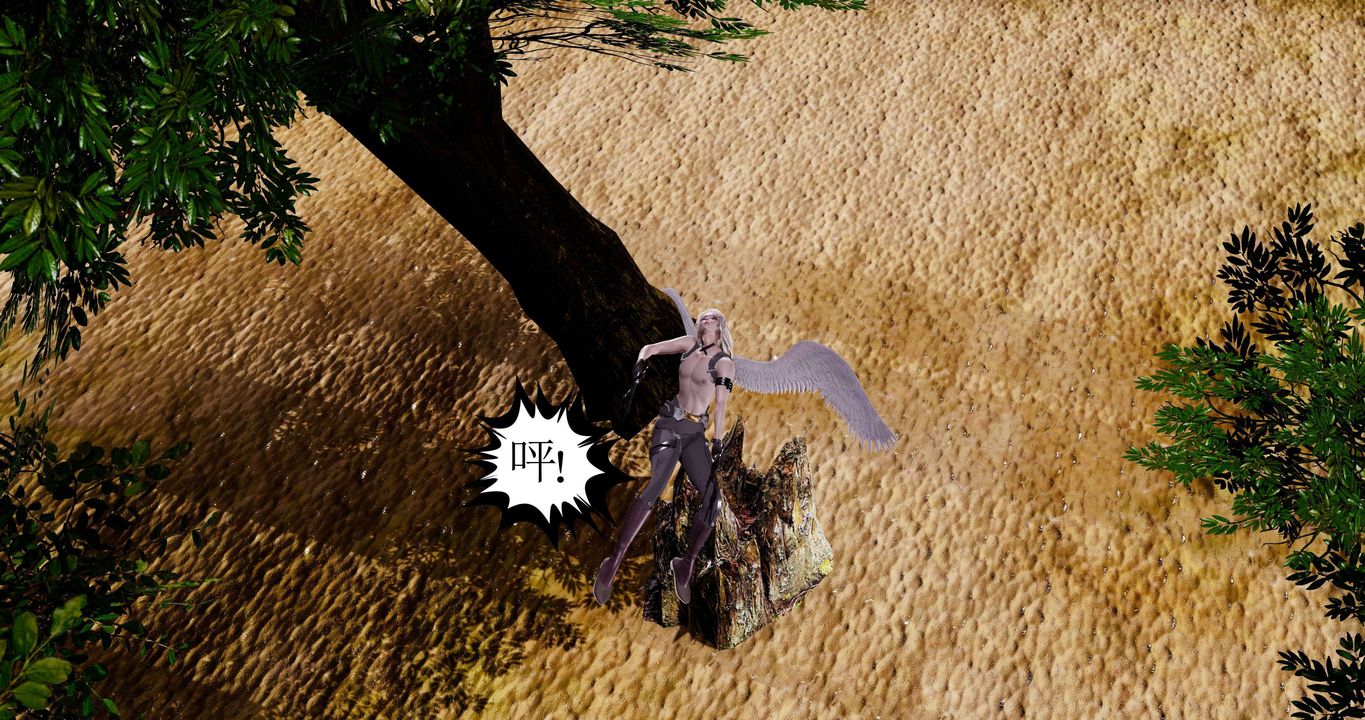 [3D]淫妖兽语第二季第62话