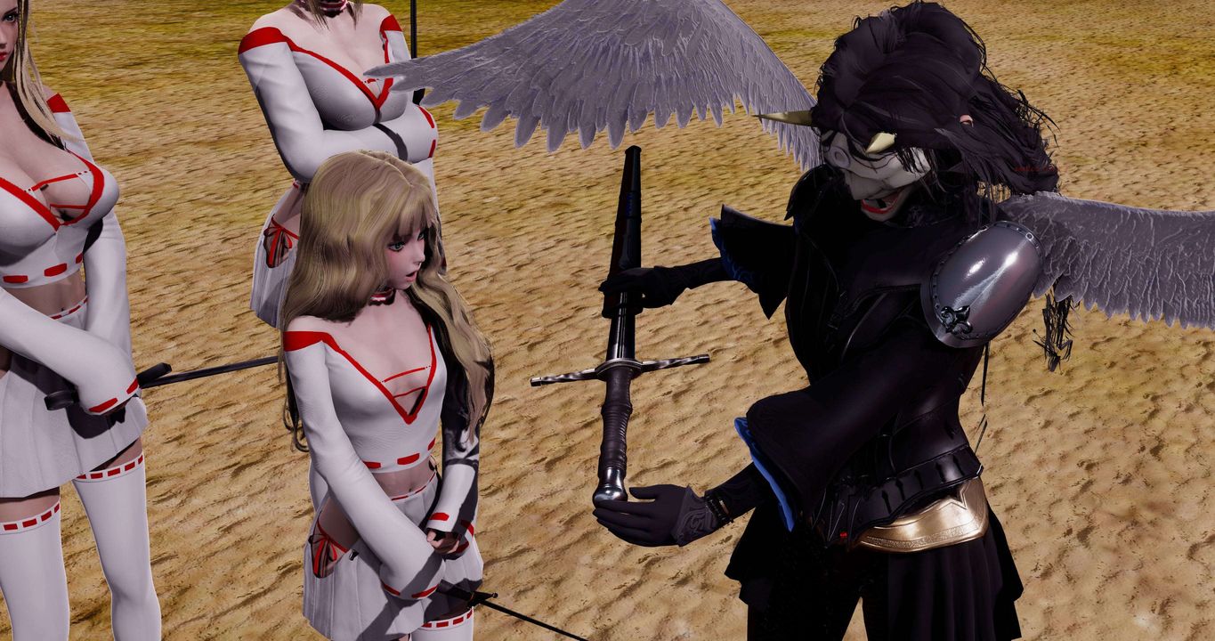 [3D]淫妖兽语第二季第62话