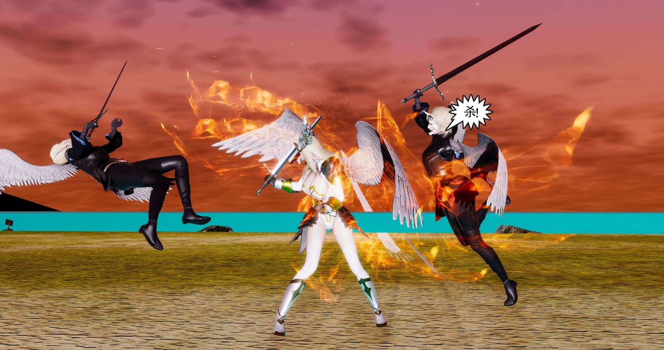 [3D]淫妖兽语第二季第63话