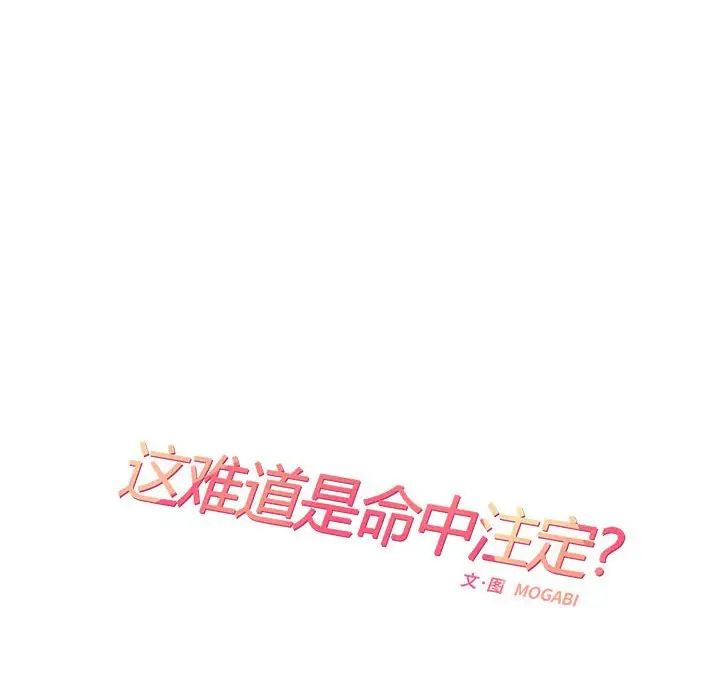 这难道是命中注定第28话