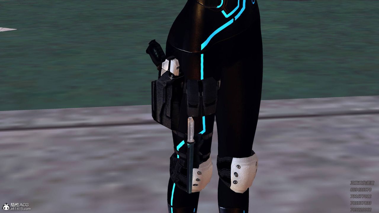 [3D]契约战士第49话