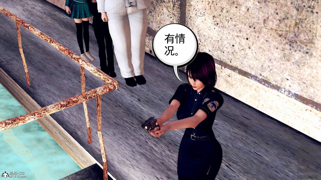 [3D]契约战士第59话