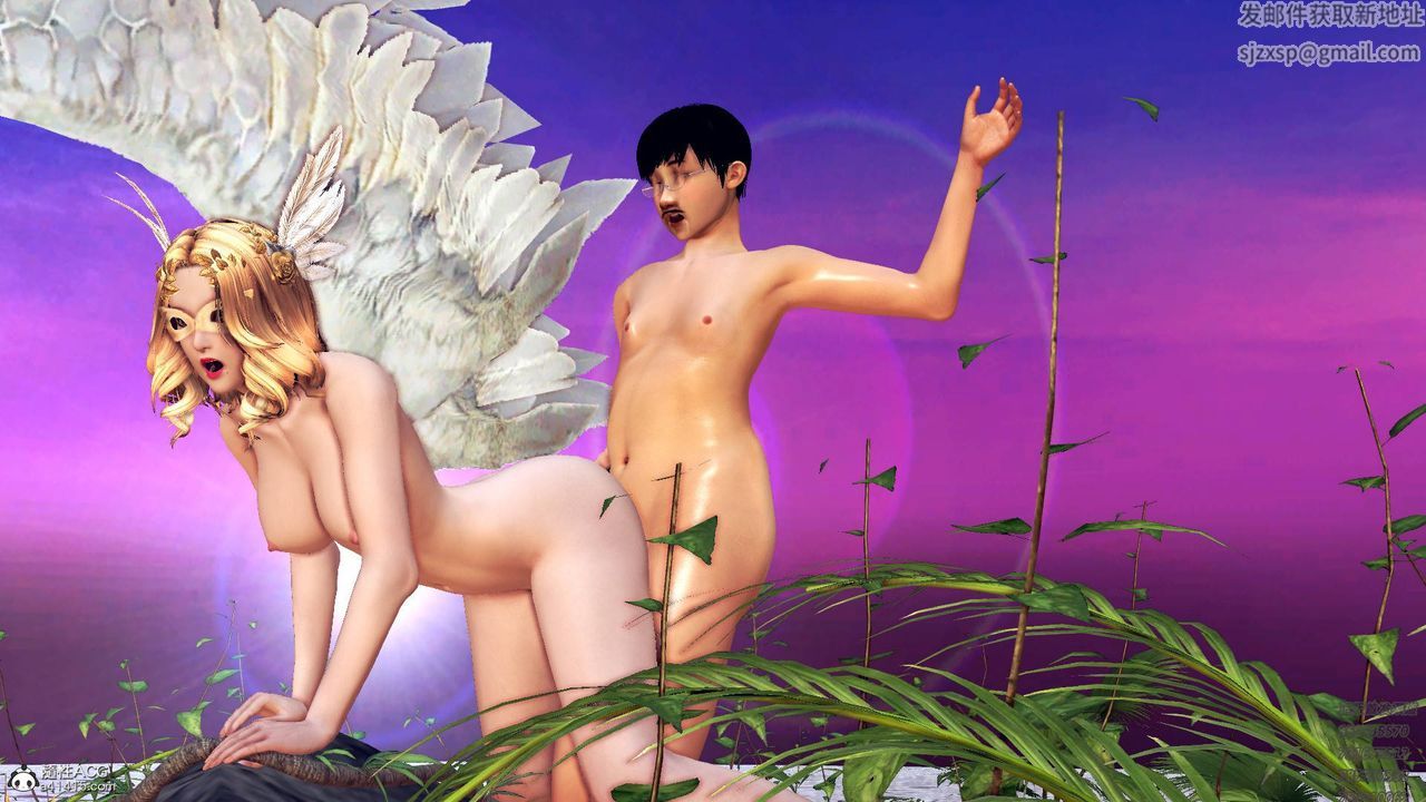 [3D]契约战士第64话