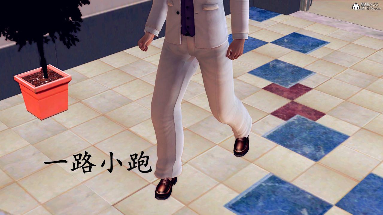 [3D]契约战士第68话-最终话