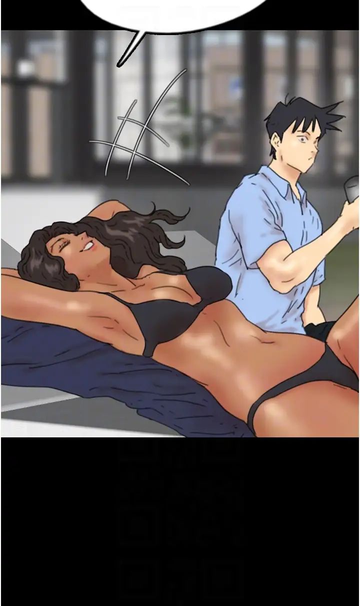 养父的女儿们第35话-和我单独相处很不自在吗?