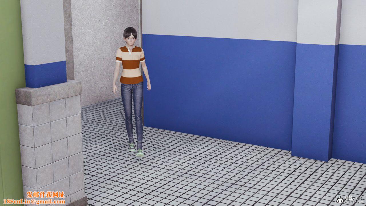 [3D]丝袜辣妈张静第01话