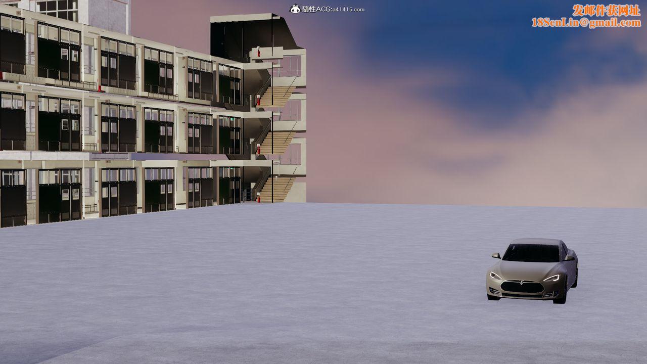 [3D]丝袜辣妈张静第04话