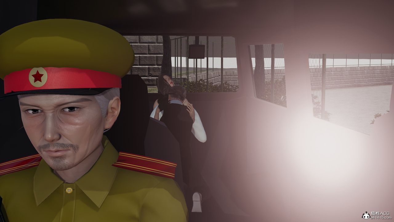 [3D]丝袜辣妈张静第09话