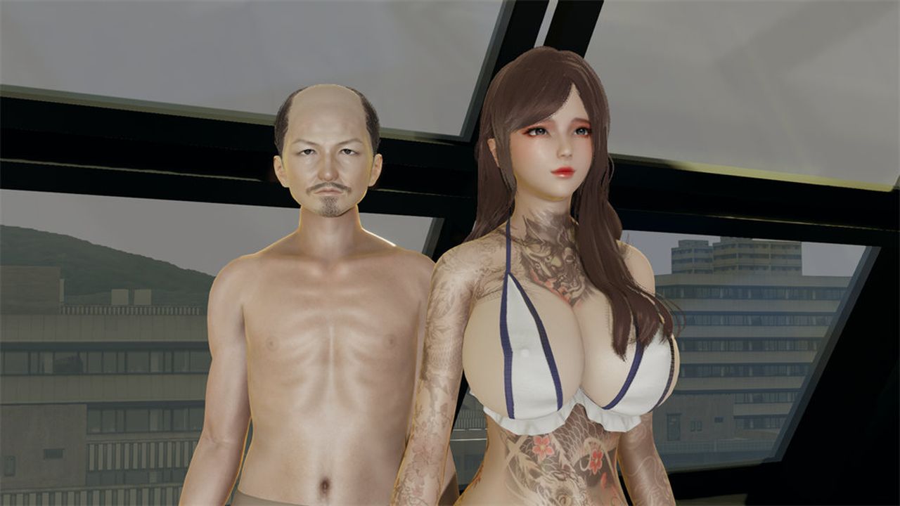 [3D]丝袜辣妈张静第10话