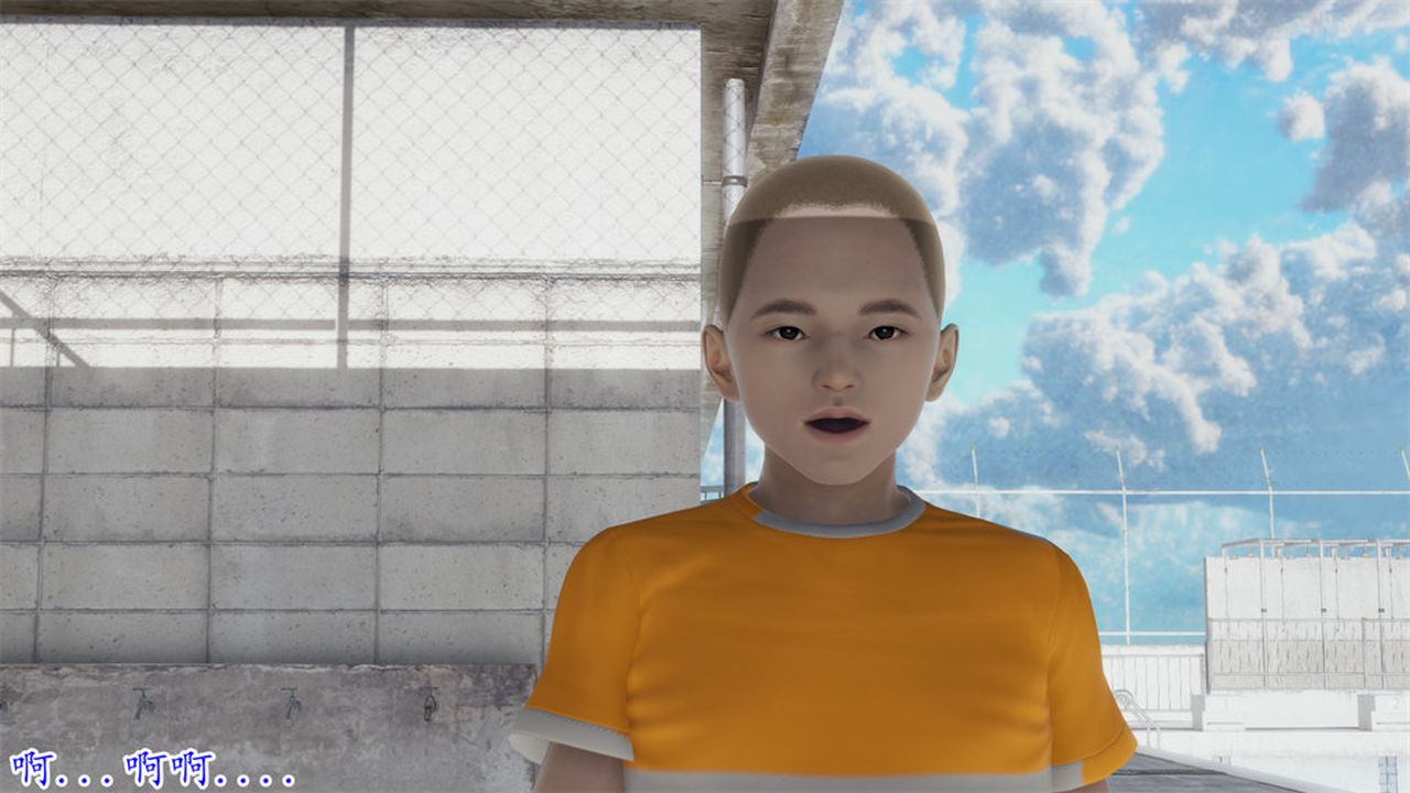 [3D]丝袜辣妈张静第11话