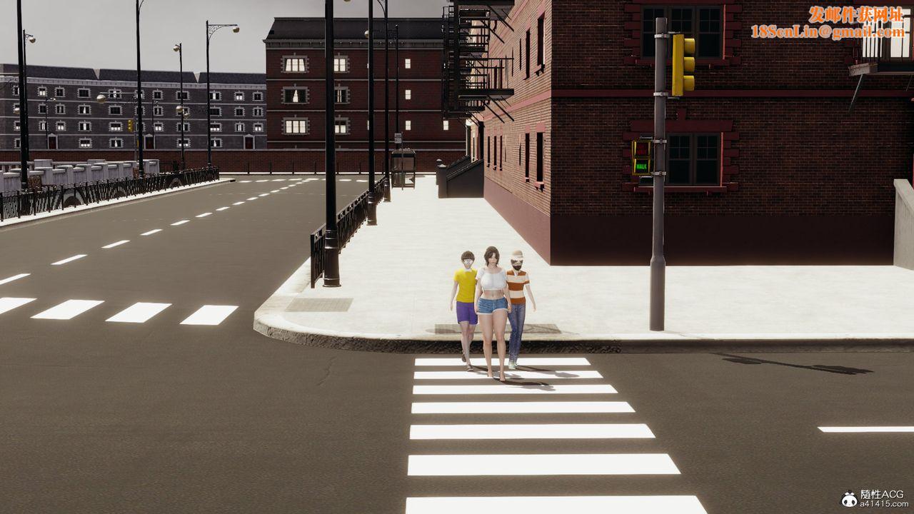 [3D]丝袜辣妈张静第15话