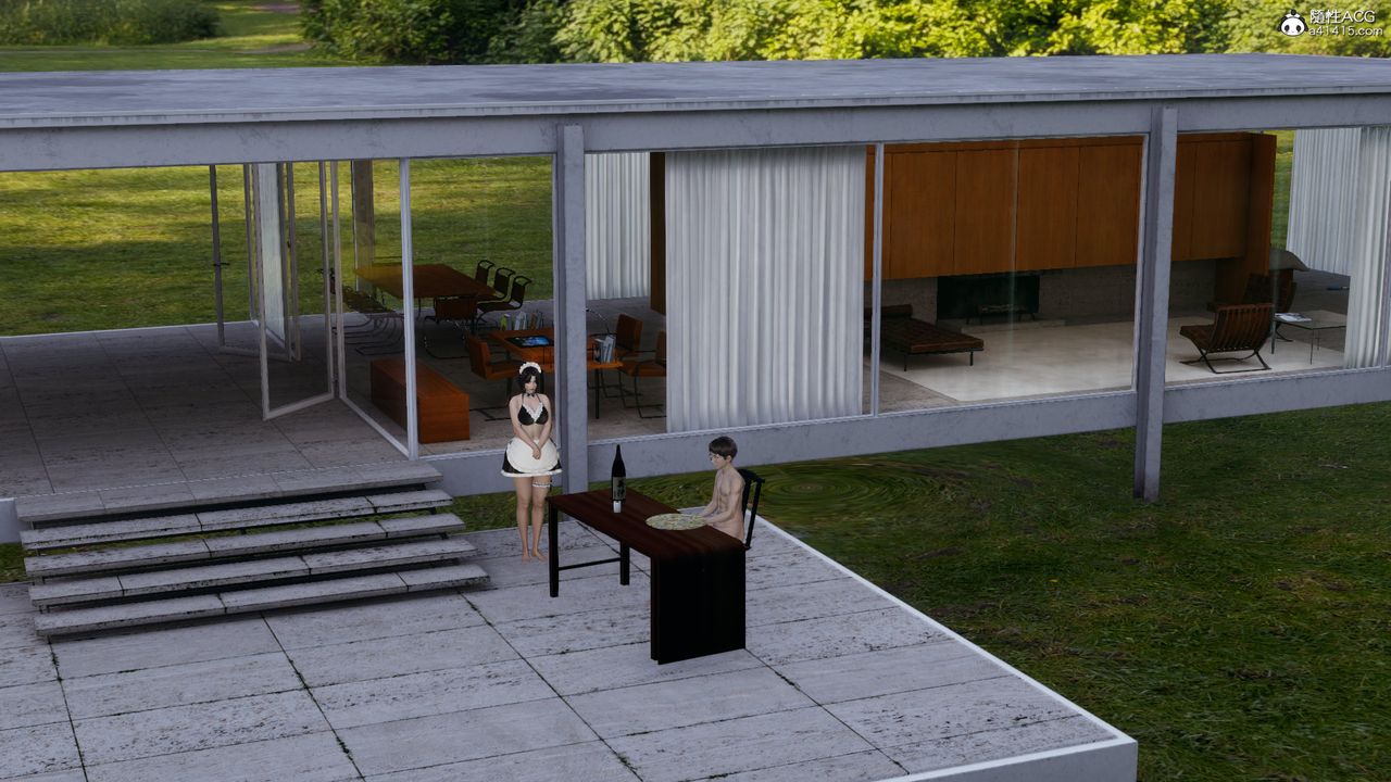 [3D]丝袜辣妈张静第16话