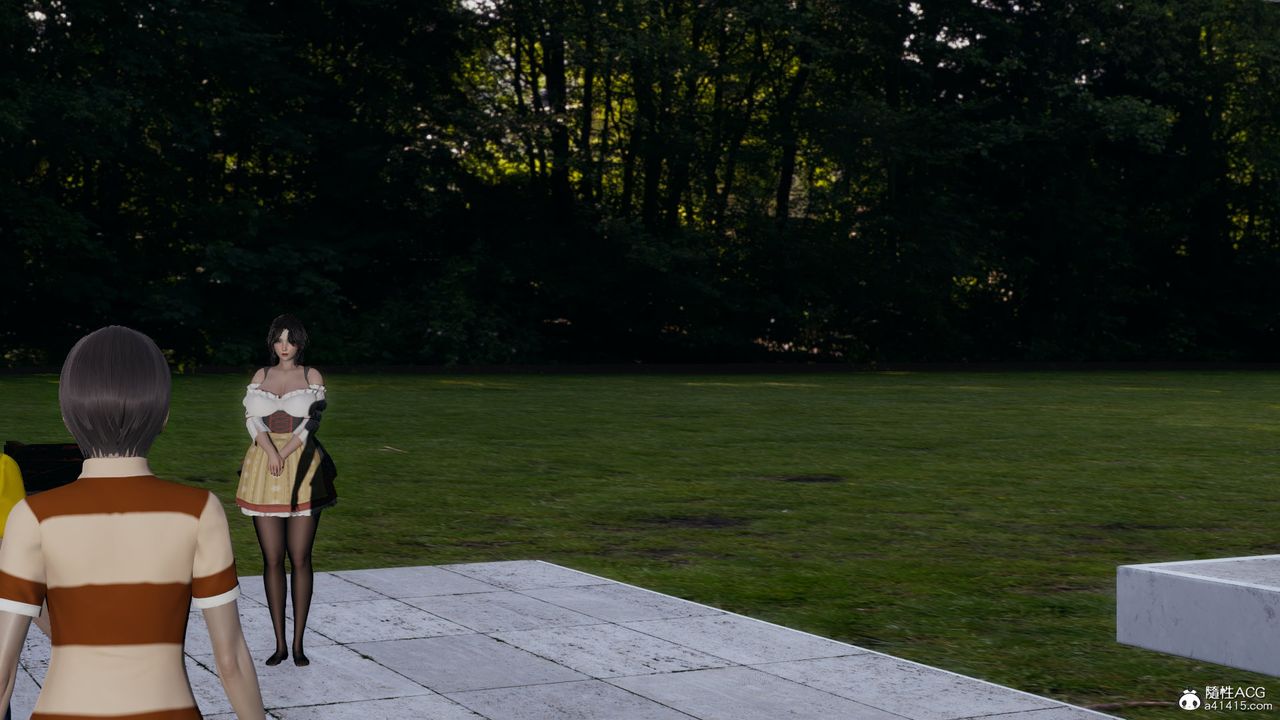 [3D]丝袜辣妈张静第18话