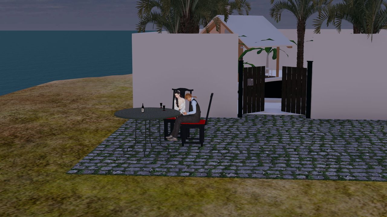 [3D]丝袜辣妈张静第18话