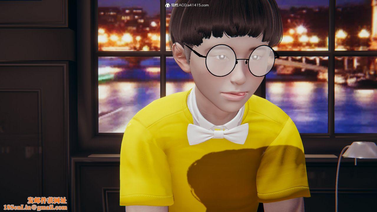 [3D]丝袜辣妈张静第22话